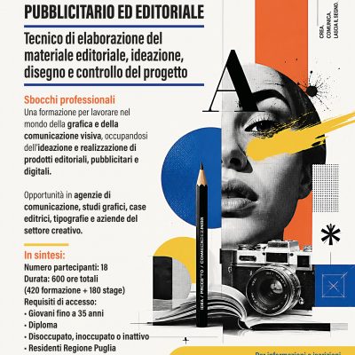 Corso per “GRAFICO”